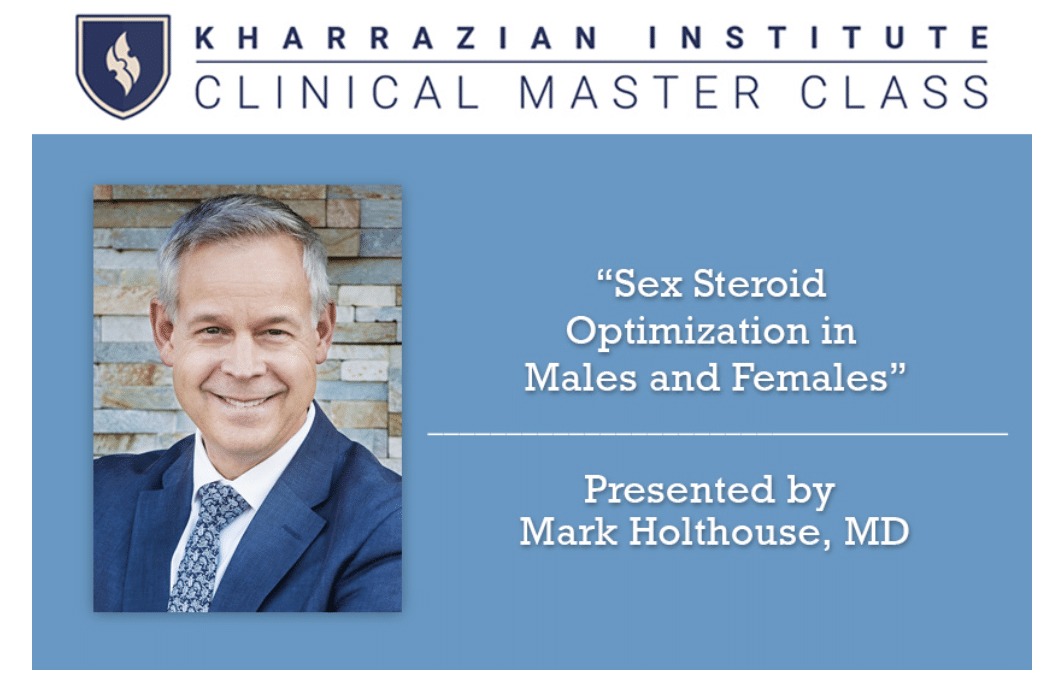 Kharrazian Institute Master class